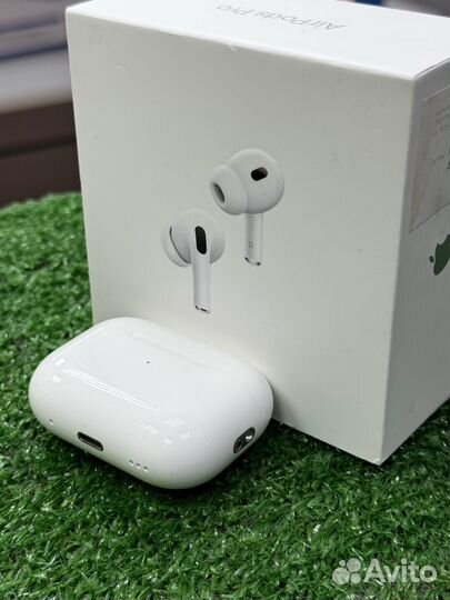 Ф94) Наушники Airpods Pro 2 (Lighting)