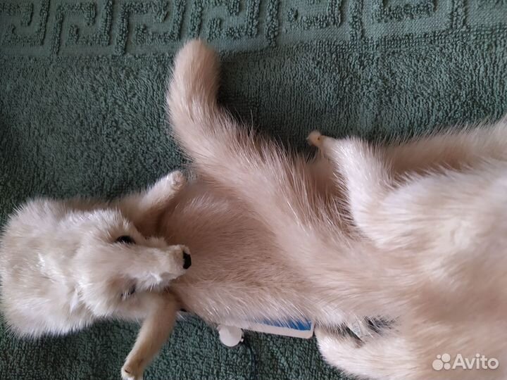 Горжет. Норка натуральная