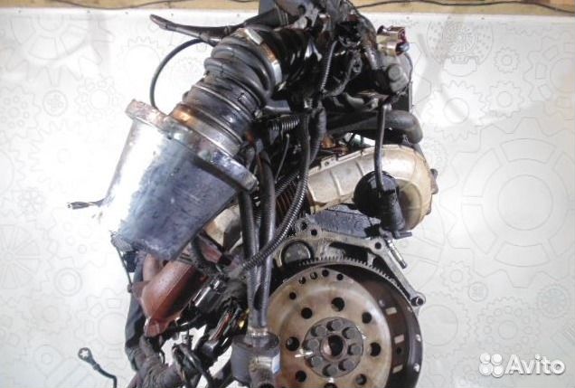 Двигатель (двс) Chrysler Voyager 2000 3.3л