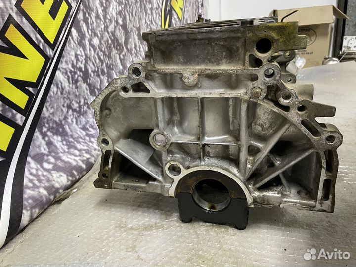 Блок двигателя Alphard 2.4 2AZ-FXE Альфард ATH10