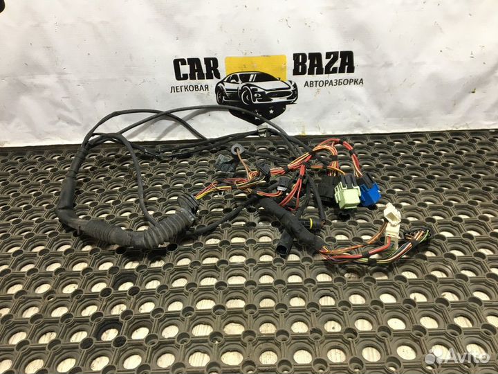 Электропроводка (коса) двигателя BMW 5