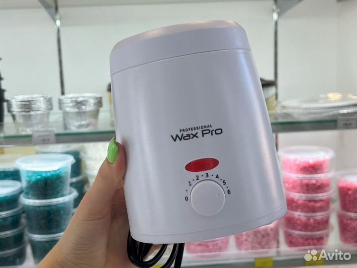 Воскоплав для депиляции