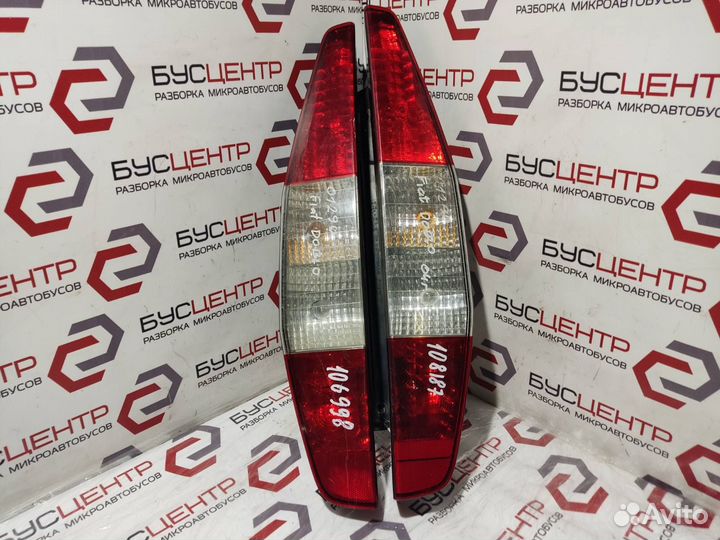 Фонарь левый, правый Фиат Добло 00-05