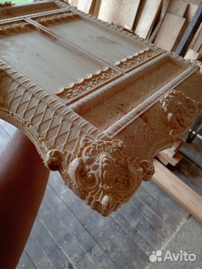 Нарды ручной работы