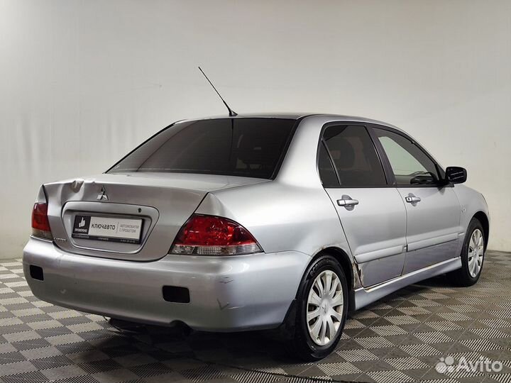 Mitsubishi Lancer 1.6 МТ, 2005, 394 000 км