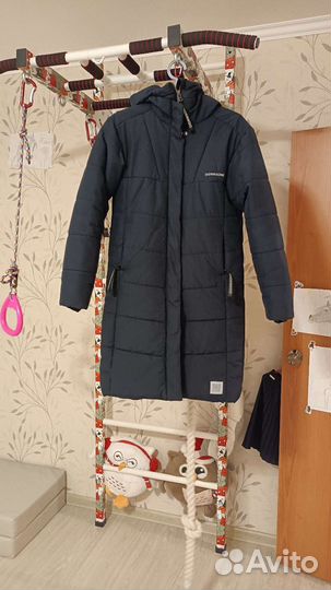 Зимняя куртка Didriksons Amina 42-44