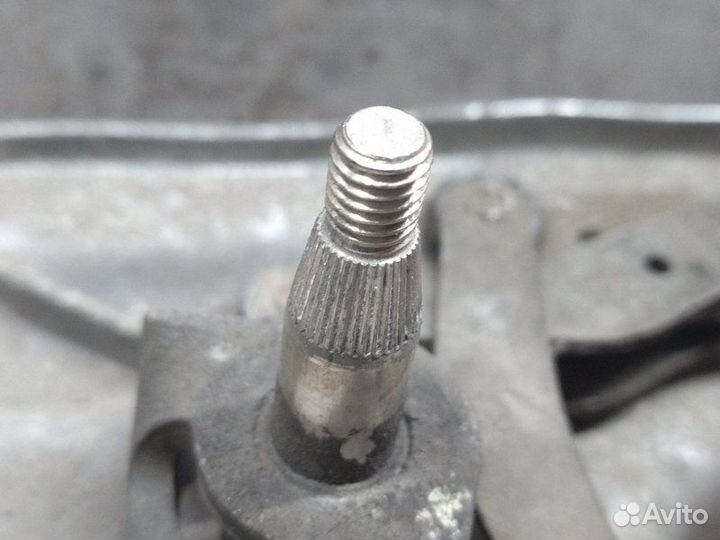 Трапеция дворников Bmw 7 E38