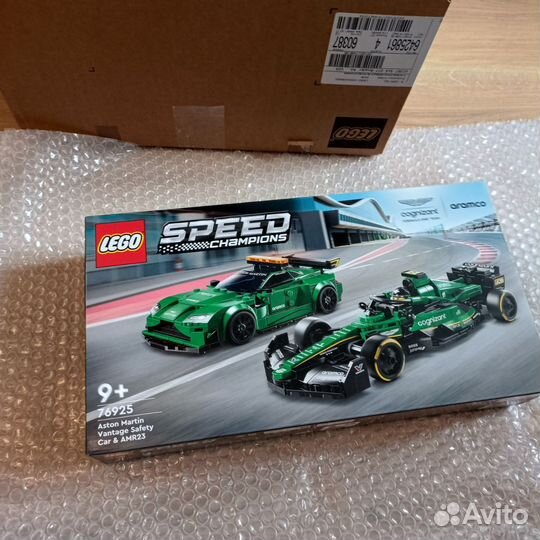 Lego speed champions 76925