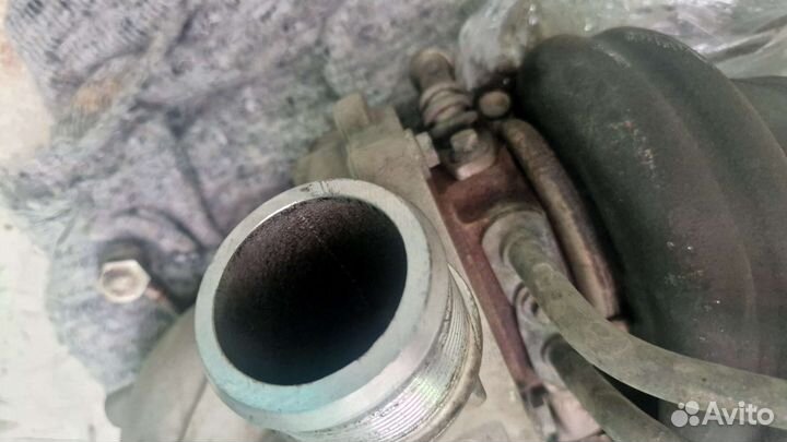 Турбокомпрессор Ford ecoboost 2,0 Fusion Focus