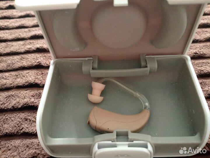 Продам слуховой аппарат б/у в хорошем состоянии