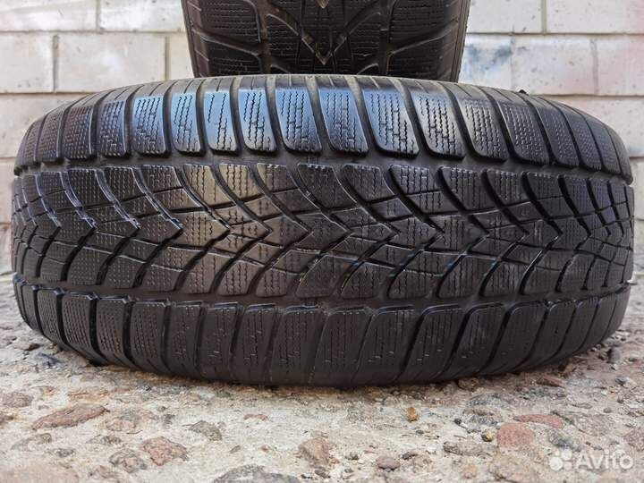 Dunlop SP Winter Sport 4D 235/60 R18 107H