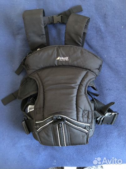 Эргорюкзак кенгуру