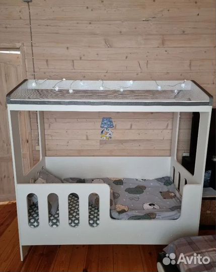 Детская кровать новая с доставкой