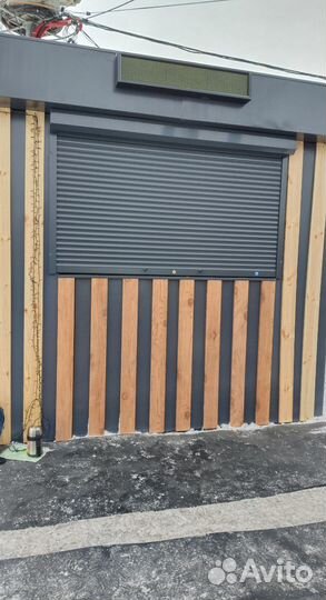 Рольставни на окна Краснодар