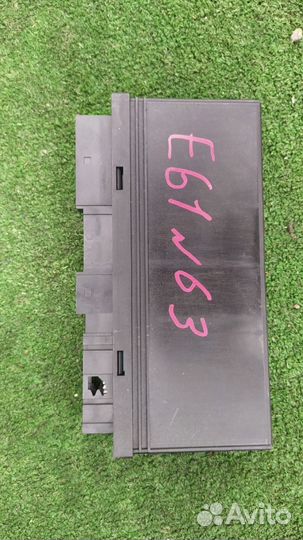 Блок комфорта Bmw 5 Series E61 N52 2005