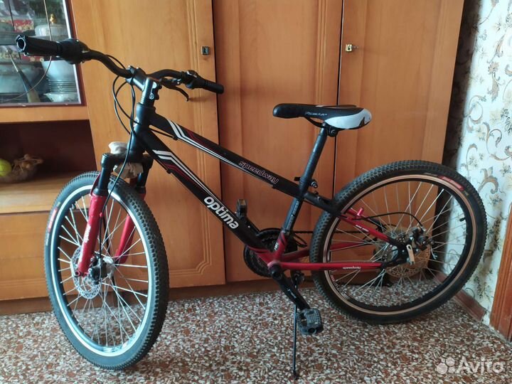 Велосипед горный