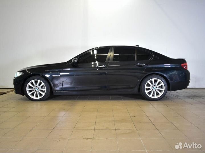 BMW 5 серия 2.0 AT, 2013, 145 293 км