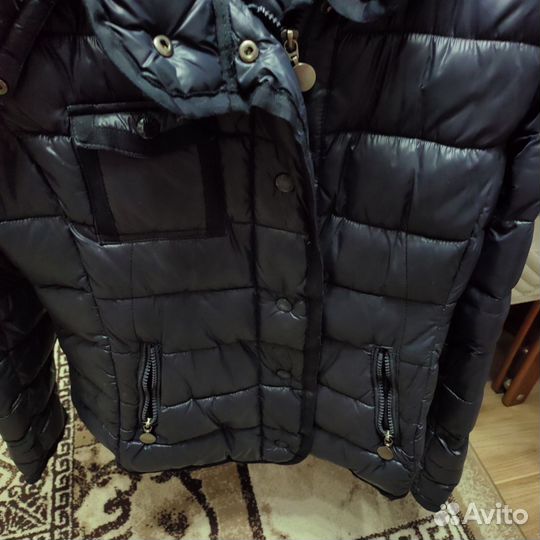Куртка демисезонная женская 48 50 бу