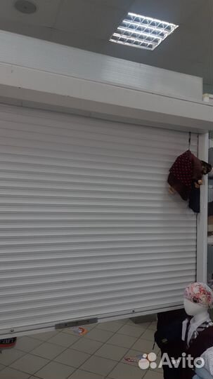 Рольставни роллеты бу