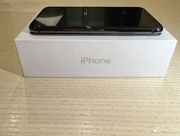 iPhone X 64gb 90акб