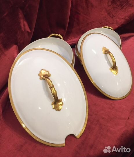 Супницы Лимож франция