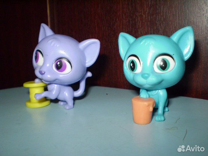 Свит бокс my little pony, пушистики