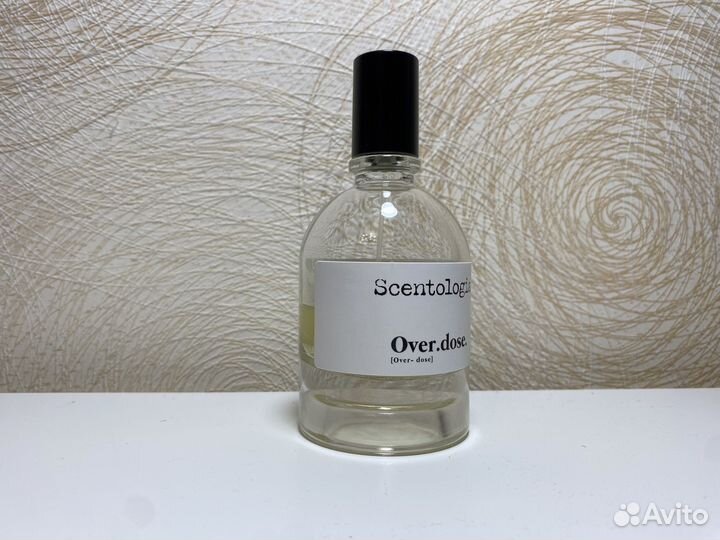 Scentologia over.dose