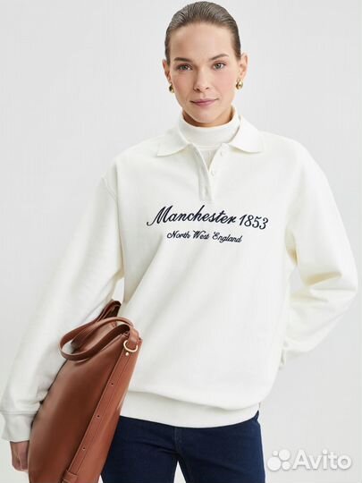 Свитшот Zarina