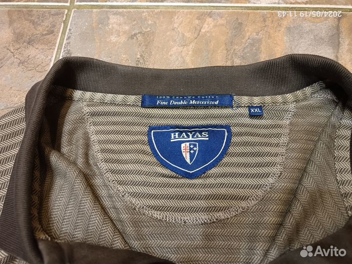 Рубашка поло 