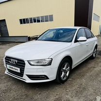 Audi A4 2.0 AT, 2013, 150 000 км, с пробегом, цена 1 650 000 руб.