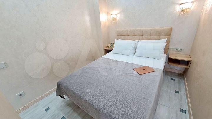 2-к. квартира, 47 м², 15/20 эт.