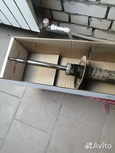 Амортизаторы пежо фиат ситроен