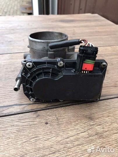 Дроссельная заслонка Mazda Mazda6 GH 1.8