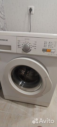 Стиральная машина daewoo