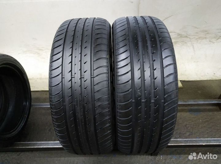 Goodyear Eagle NCT 5 Eco 255/50 R21 98W