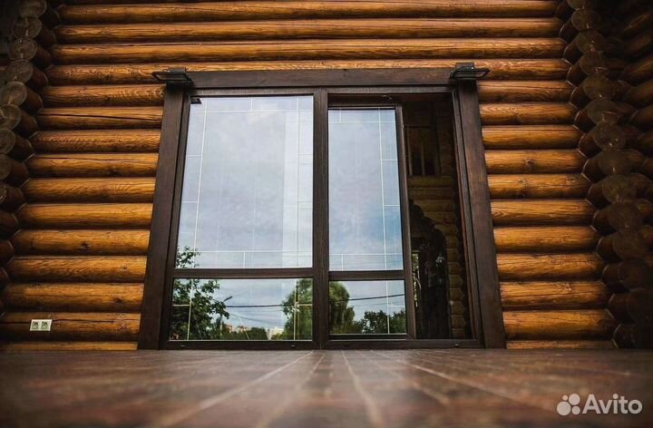 Окна пластиковые от производителя