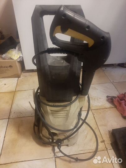 Минимойка karcher