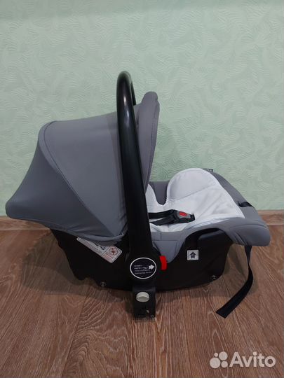 Детское автокресло-люлька от 0 лет