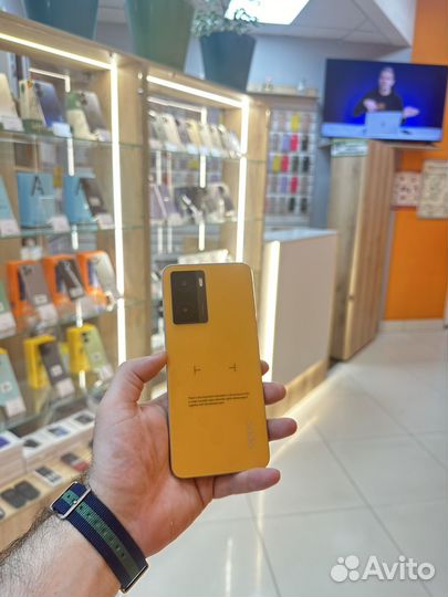 OPPO A57, 6/128 ГБ