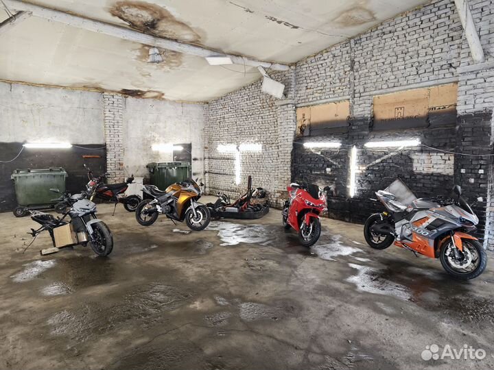 Ремонт тюнинг создание электротранспорта