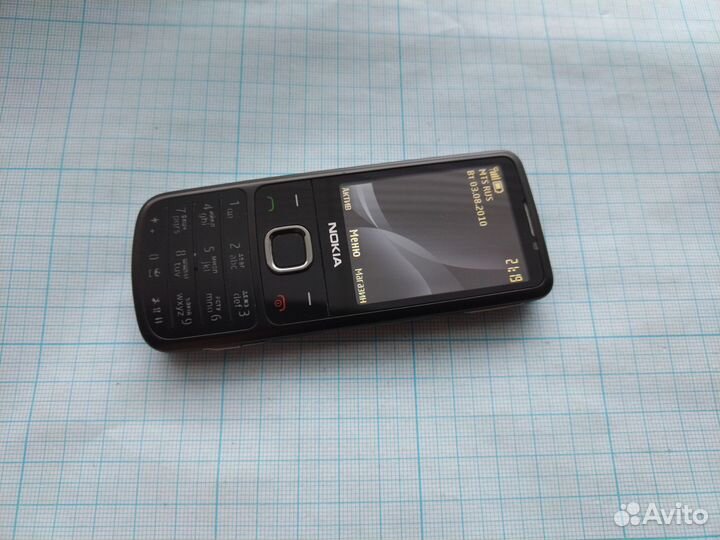 Nokia 6700 Classic