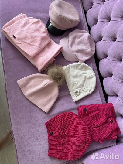 Шапка женская
