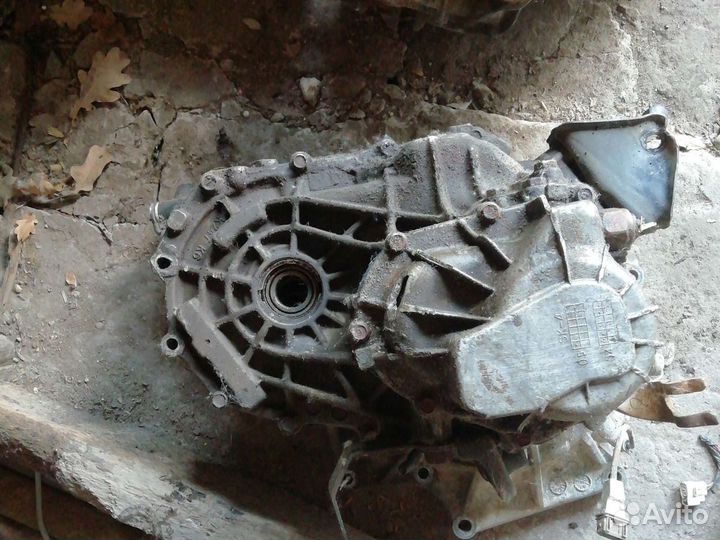 МКПП Киа рио 1,4. 2005