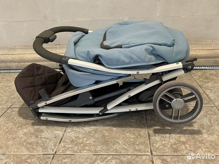 Коляска happy baby прогулочная