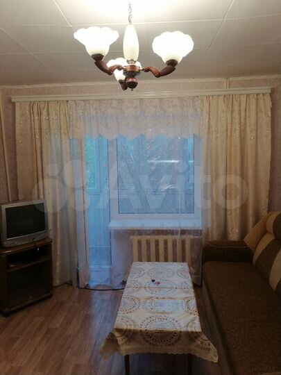 1-к. квартира, 27 м², 2/5 эт.