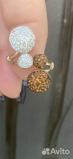 Кольцо золотое