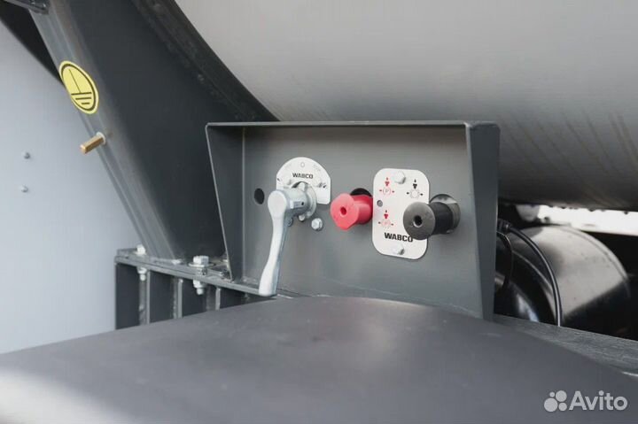 Полуприцеп газовоз Auflieger Газовоз, 2024