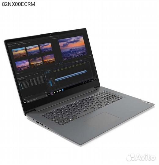 Ноутбук Lenovo V17 G2 ITL 17.3