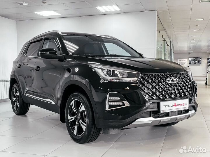 Chery Tiggo 4 Pro 1.5 CVT, 2024