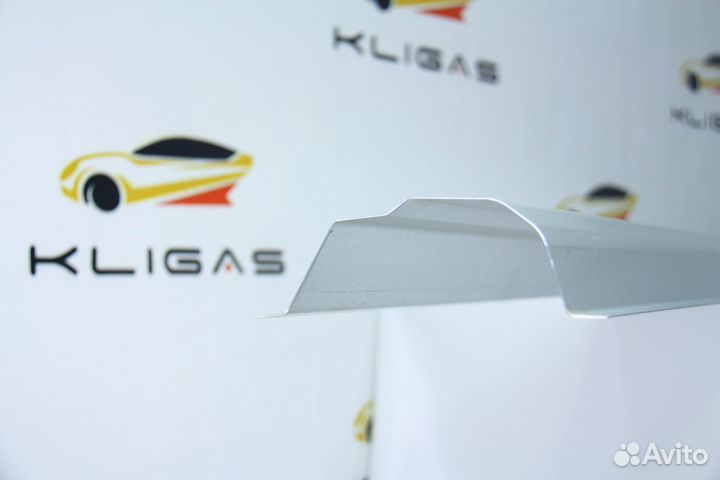 Кузовной порог Subaru Forester 2